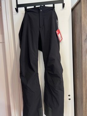 Helly Hansen Black Men's Cargo Pants
